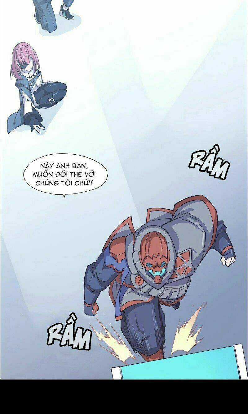 Thần Giới Online - Chapter 12 - Trang 62