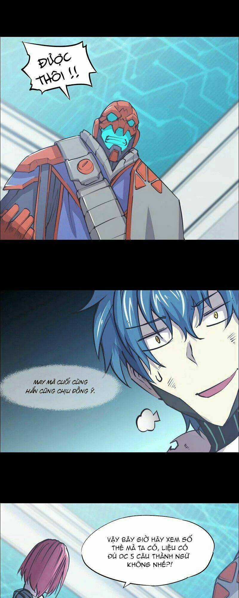 Thần Giới Online - Chapter 12 - Trang 64