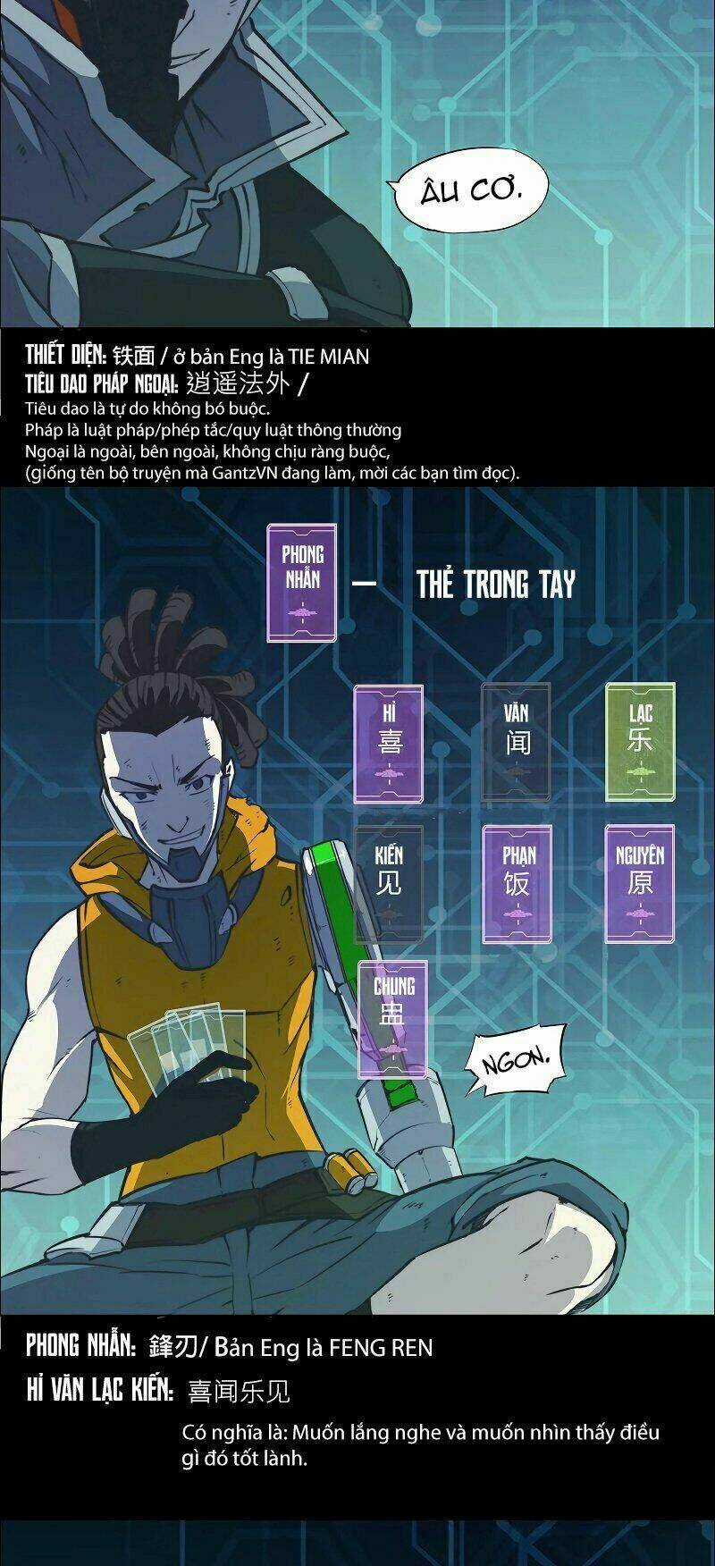 Thần Giới Online - Chapter 12 - Trang 68