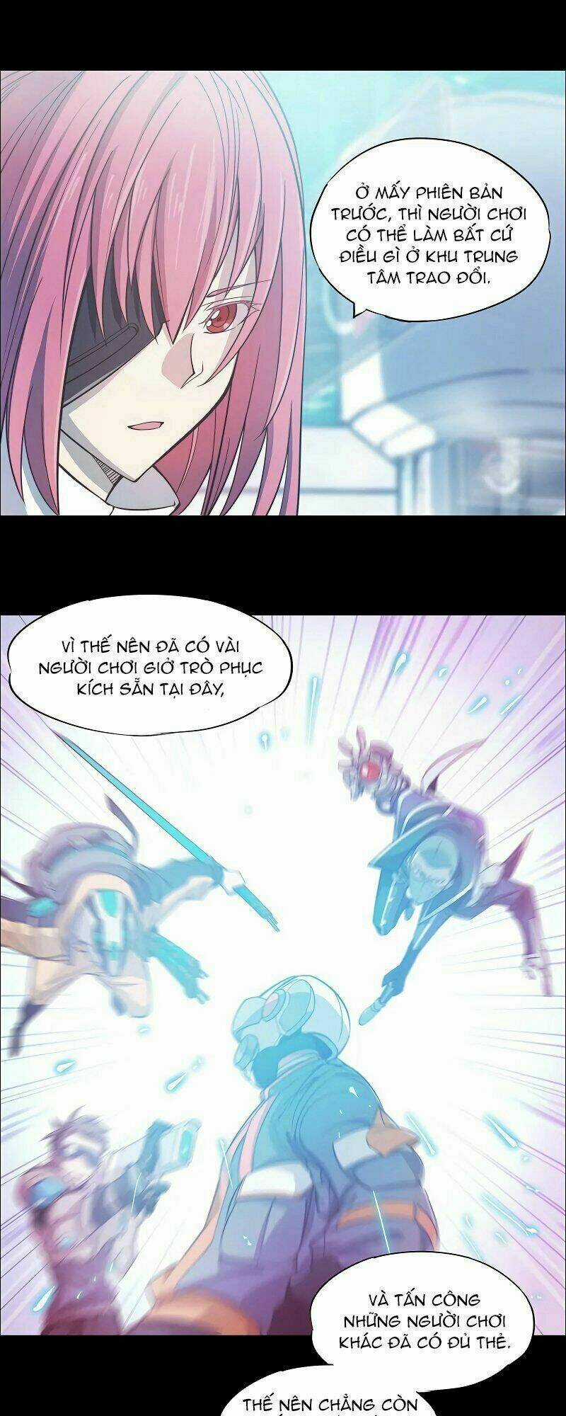 Thần Giới Online - Chapter 12 - Trang 8