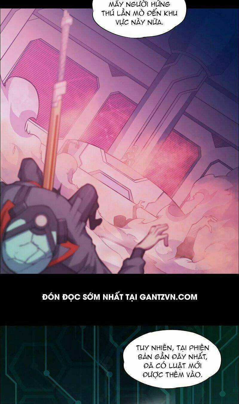 Thần Giới Online - Chapter 12 - Trang 9