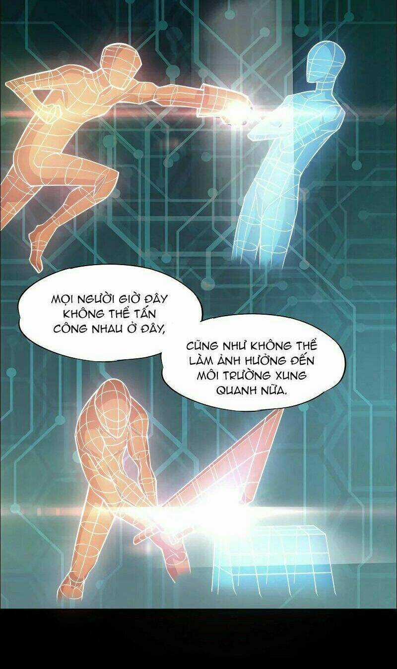 Thần Giới Online - Chapter 12 - Trang 10
