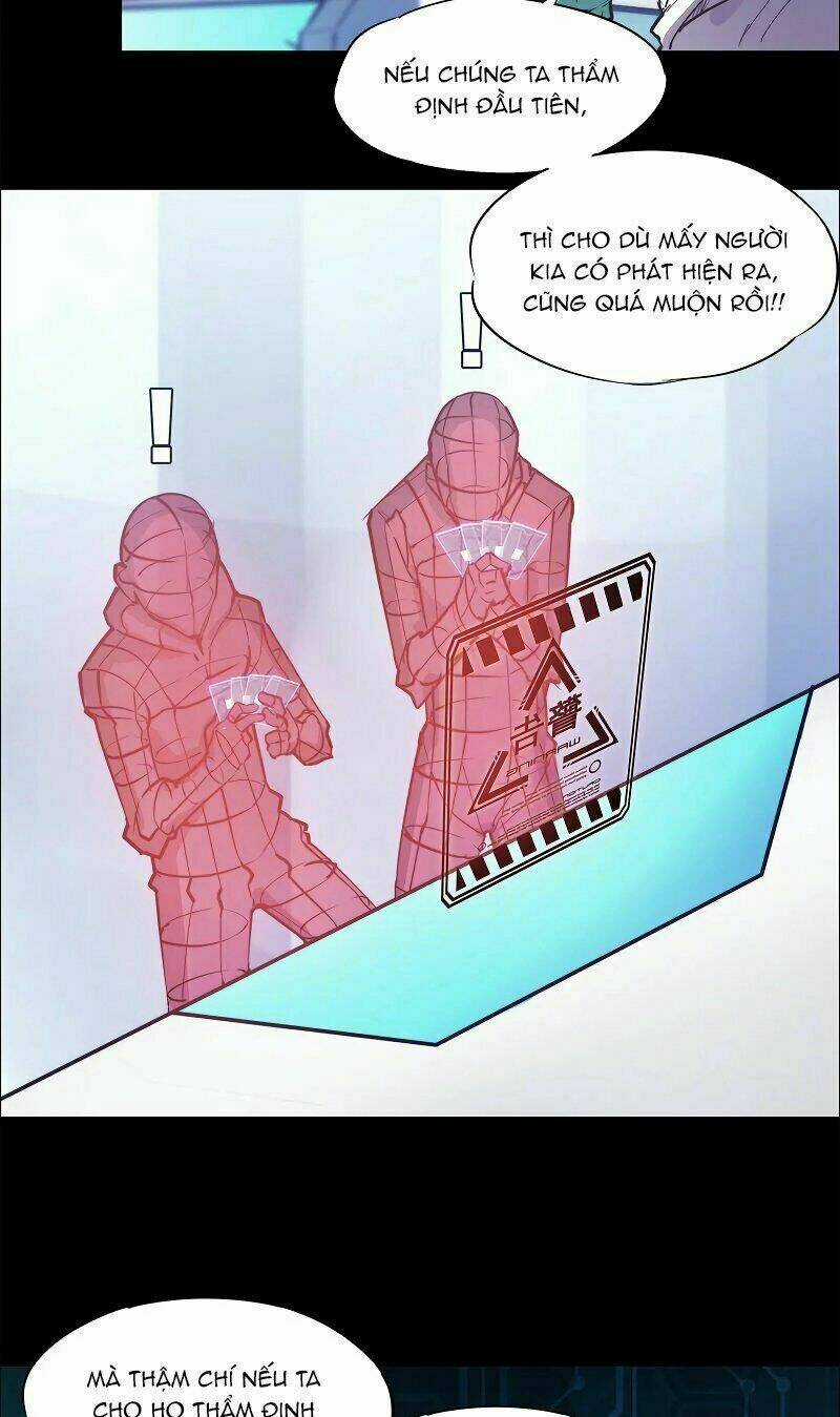 Thần Giới Online - Chapter 13 - Trang 12