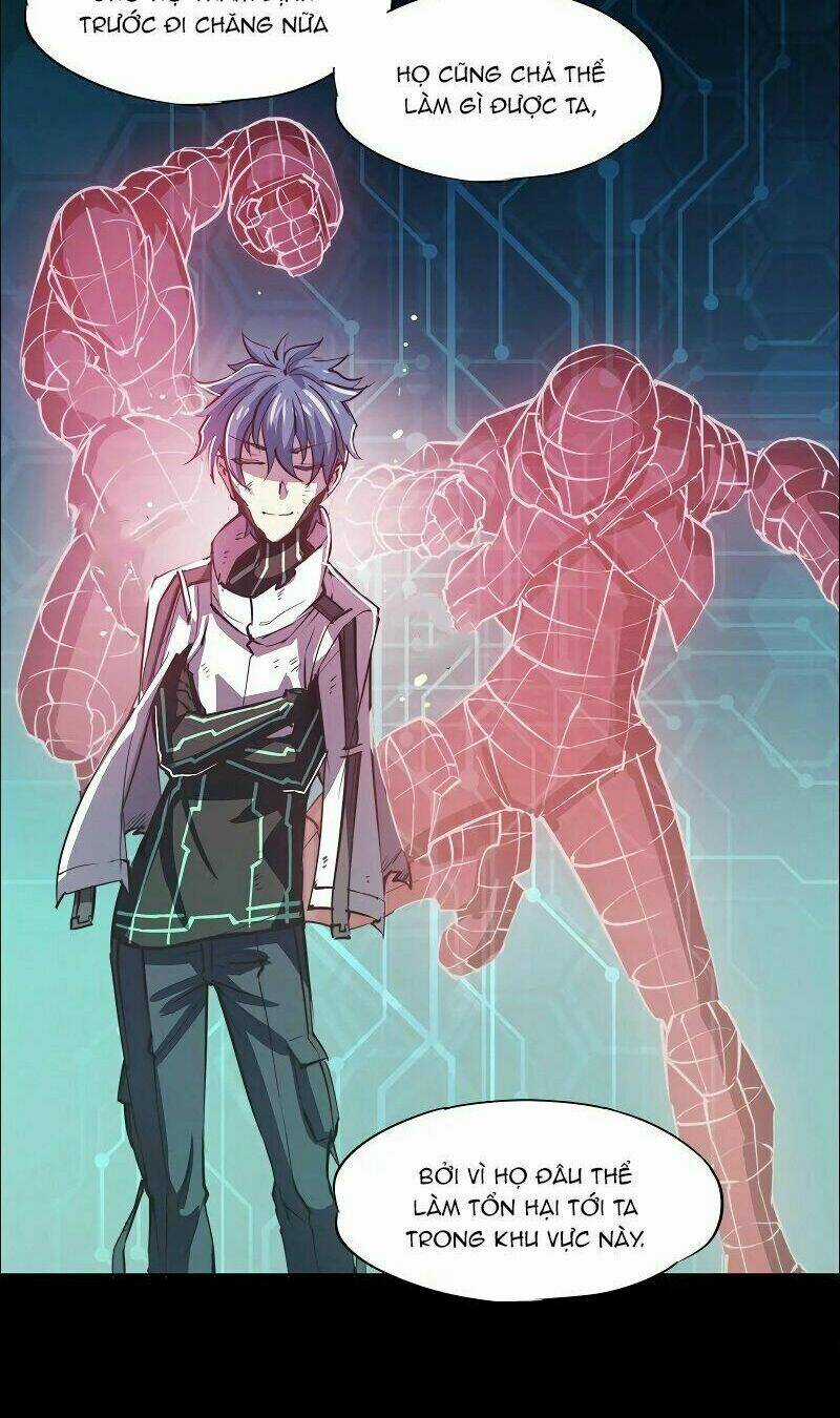 Thần Giới Online - Chapter 13 - Trang 13