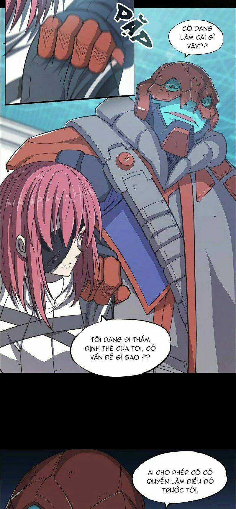 Thần Giới Online - Chapter 13 - Trang 3