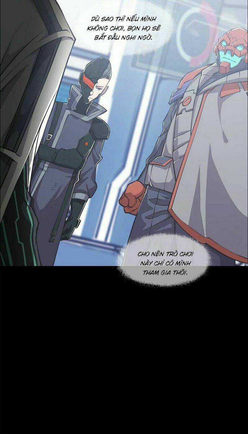 Thần Giới Online - Chapter 13 - Trang 21