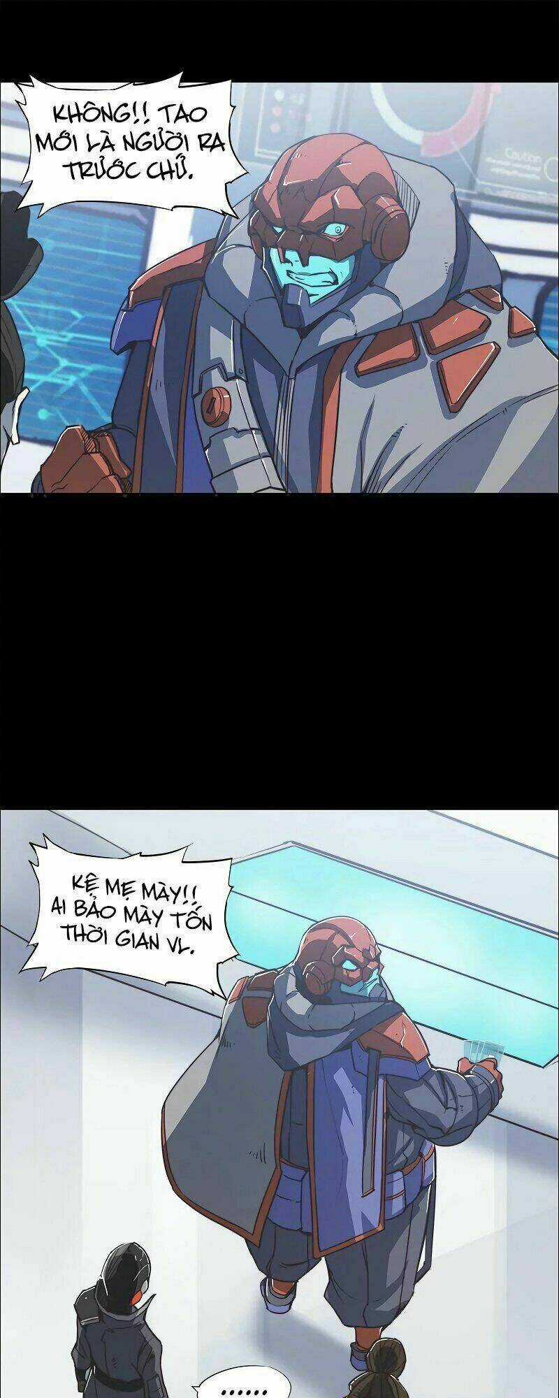 Thần Giới Online - Chapter 13 - Trang 23