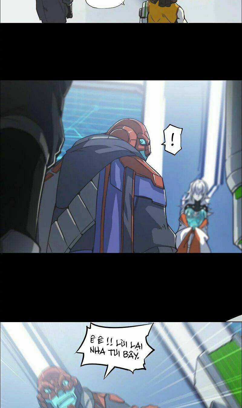 Thần Giới Online - Chapter 13 - Trang 24