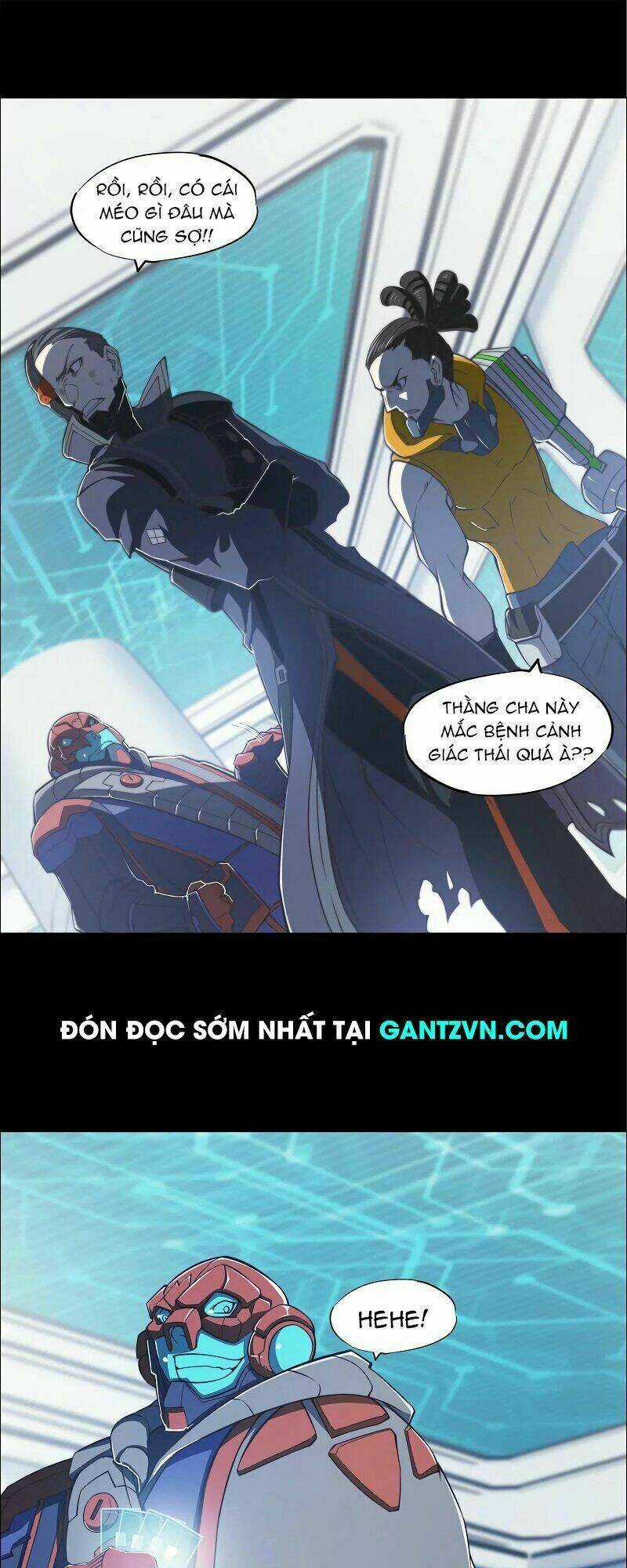 Thần Giới Online - Chapter 13 - Trang 26
