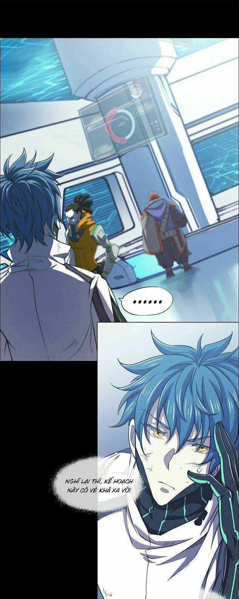 Thần Giới Online - Chapter 13 - Trang 29