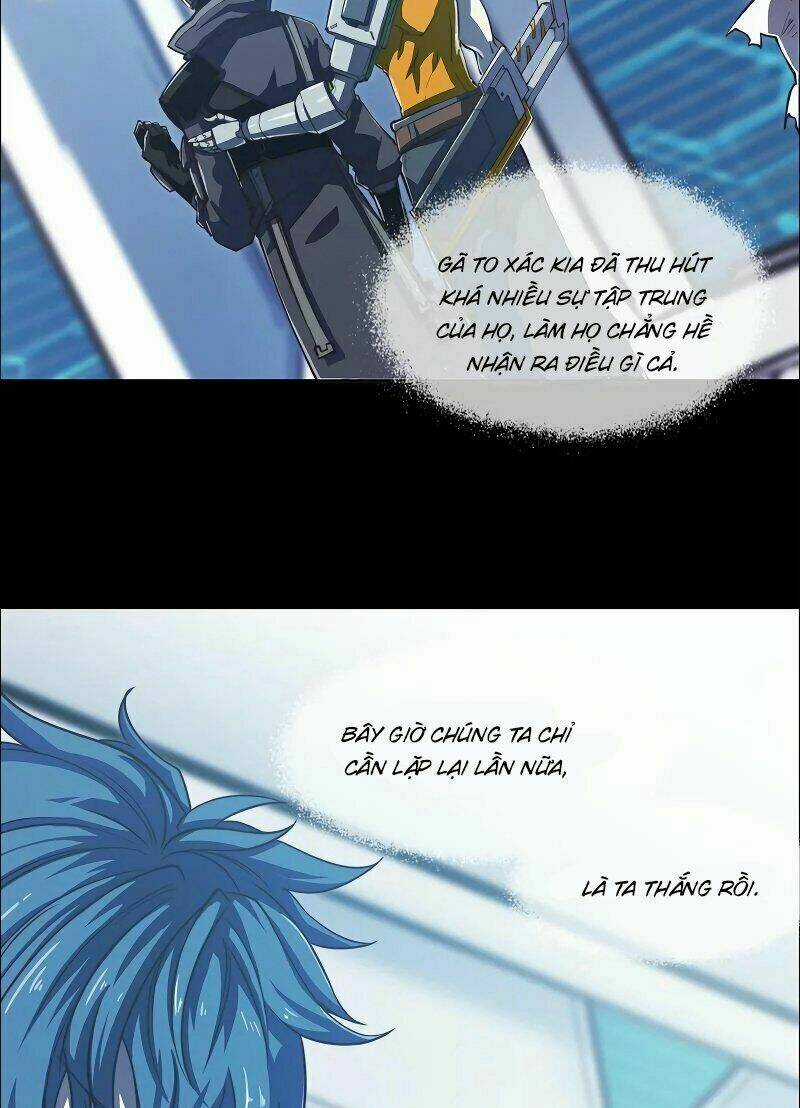 Thần Giới Online - Chapter 13 - Trang 36