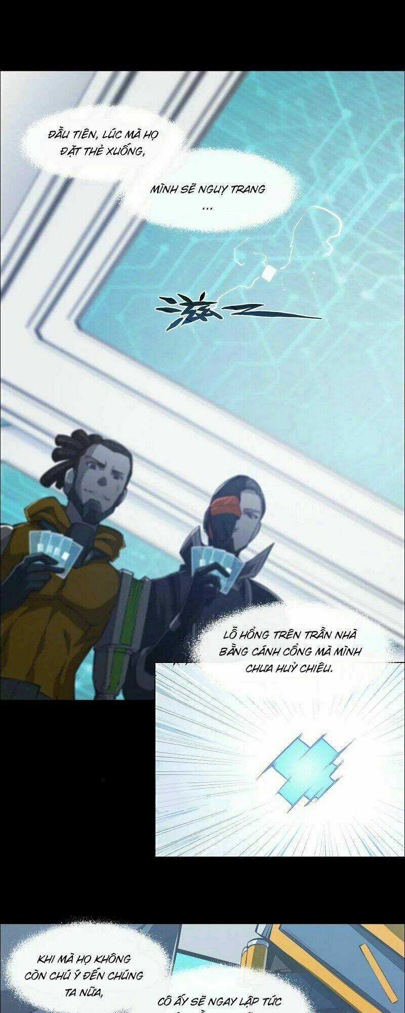 Thần Giới Online - Chapter 13 - Trang 38