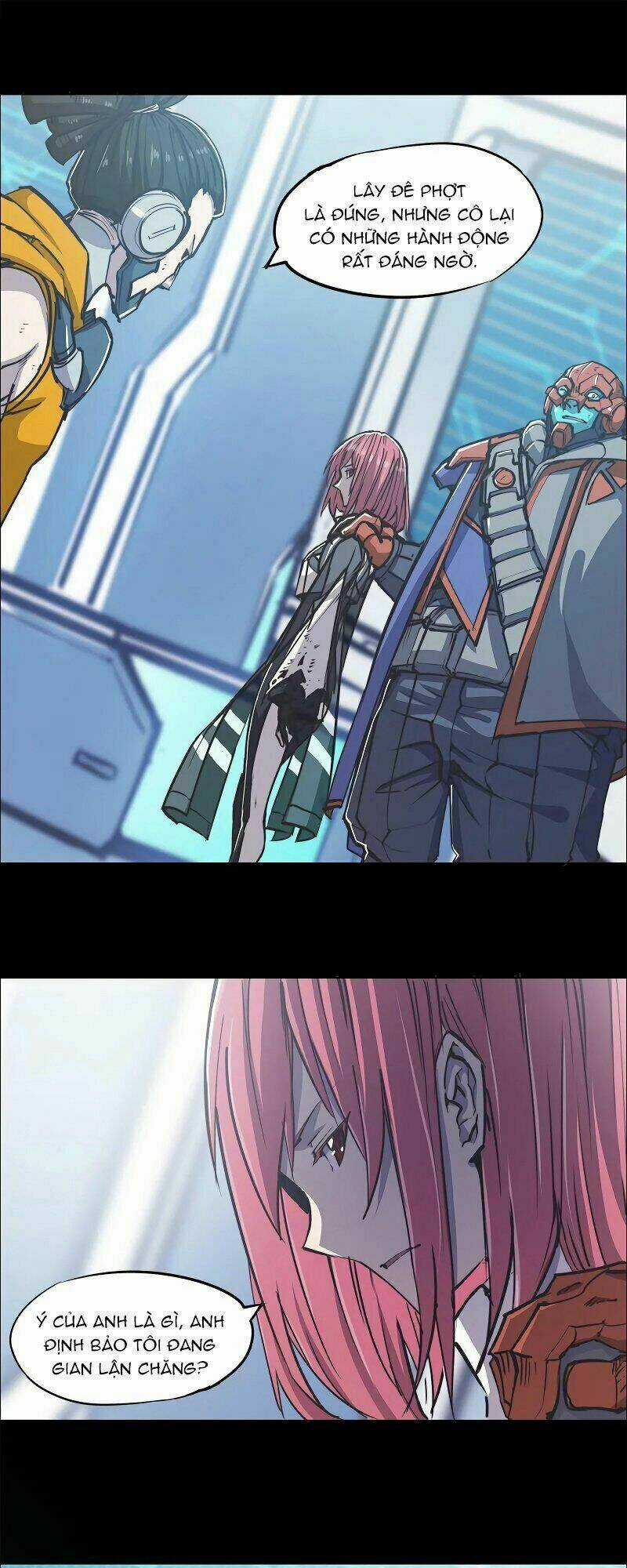 Thần Giới Online - Chapter 13 - Trang 5