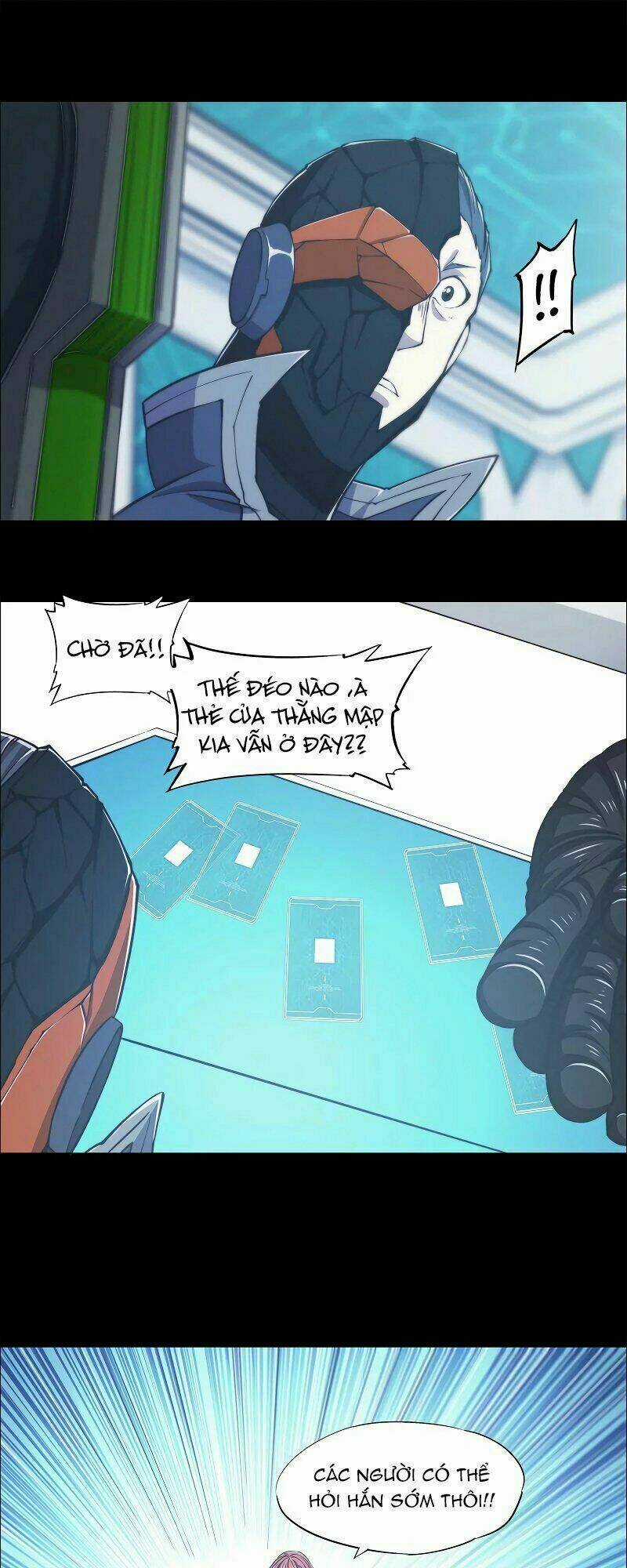 Thần Giới Online - Chapter 13 - Trang 41