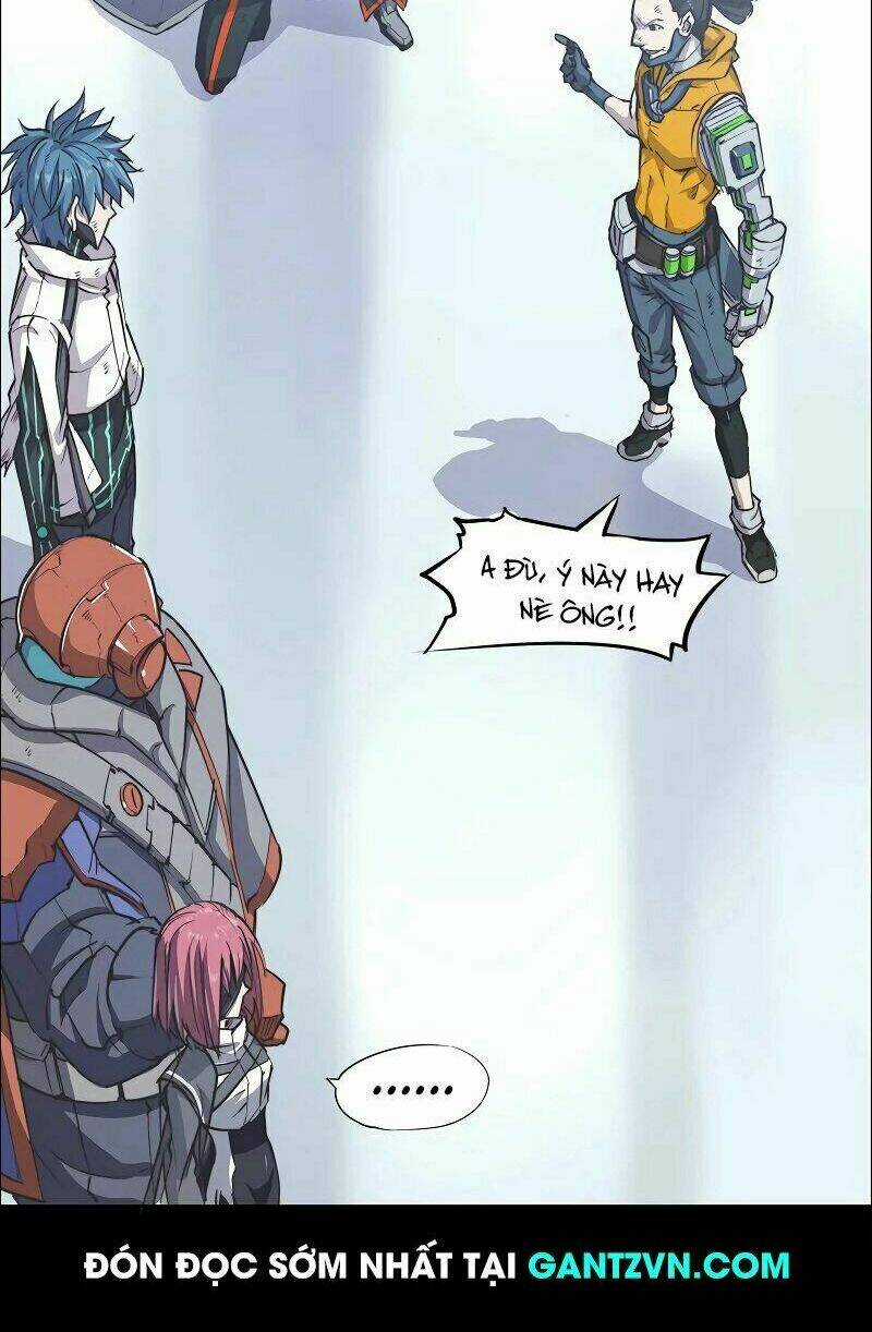 Thần Giới Online - Chapter 13 - Trang 7