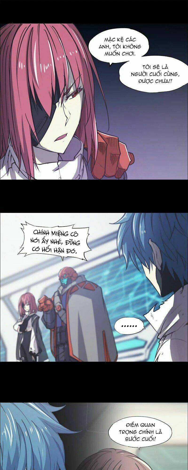 Thần Giới Online - Chapter 13 - Trang 8