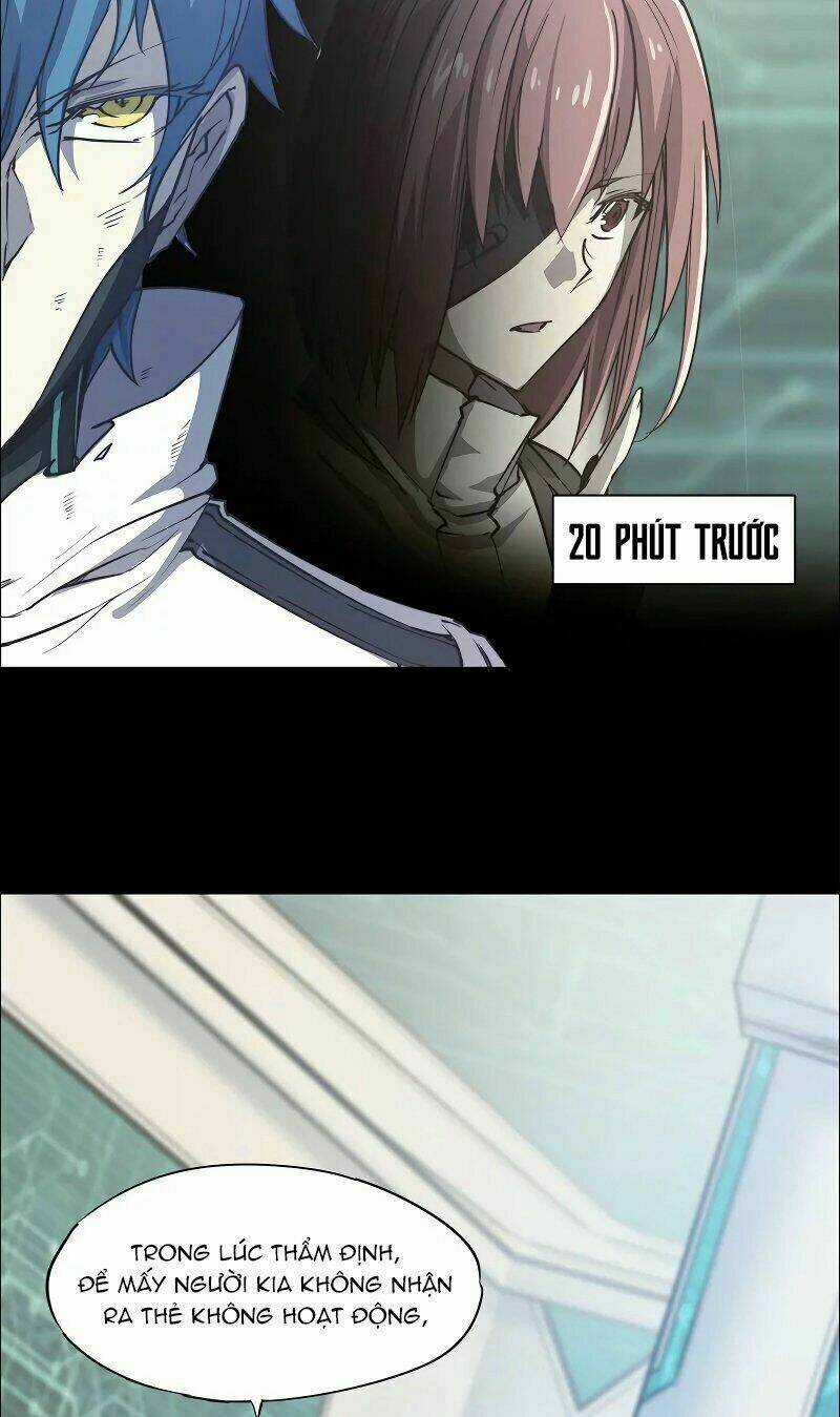 Thần Giới Online - Chapter 13 - Trang 9