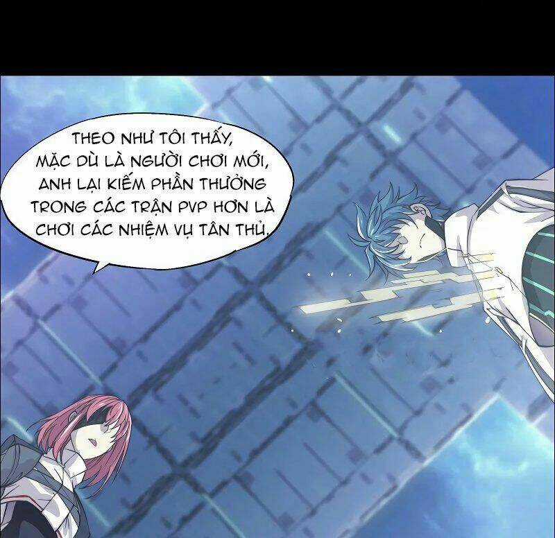 Thần Giới Online - Chapter 14 - Trang 39