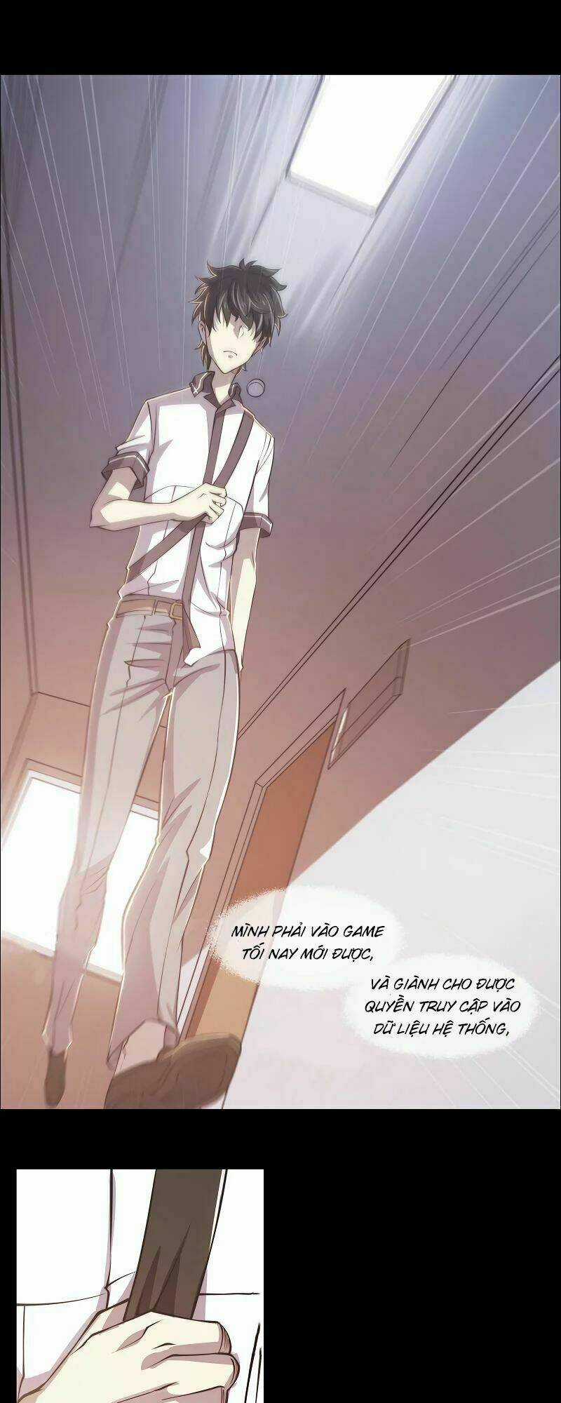 Thần Giới Online - Chapter 15 - Trang 17