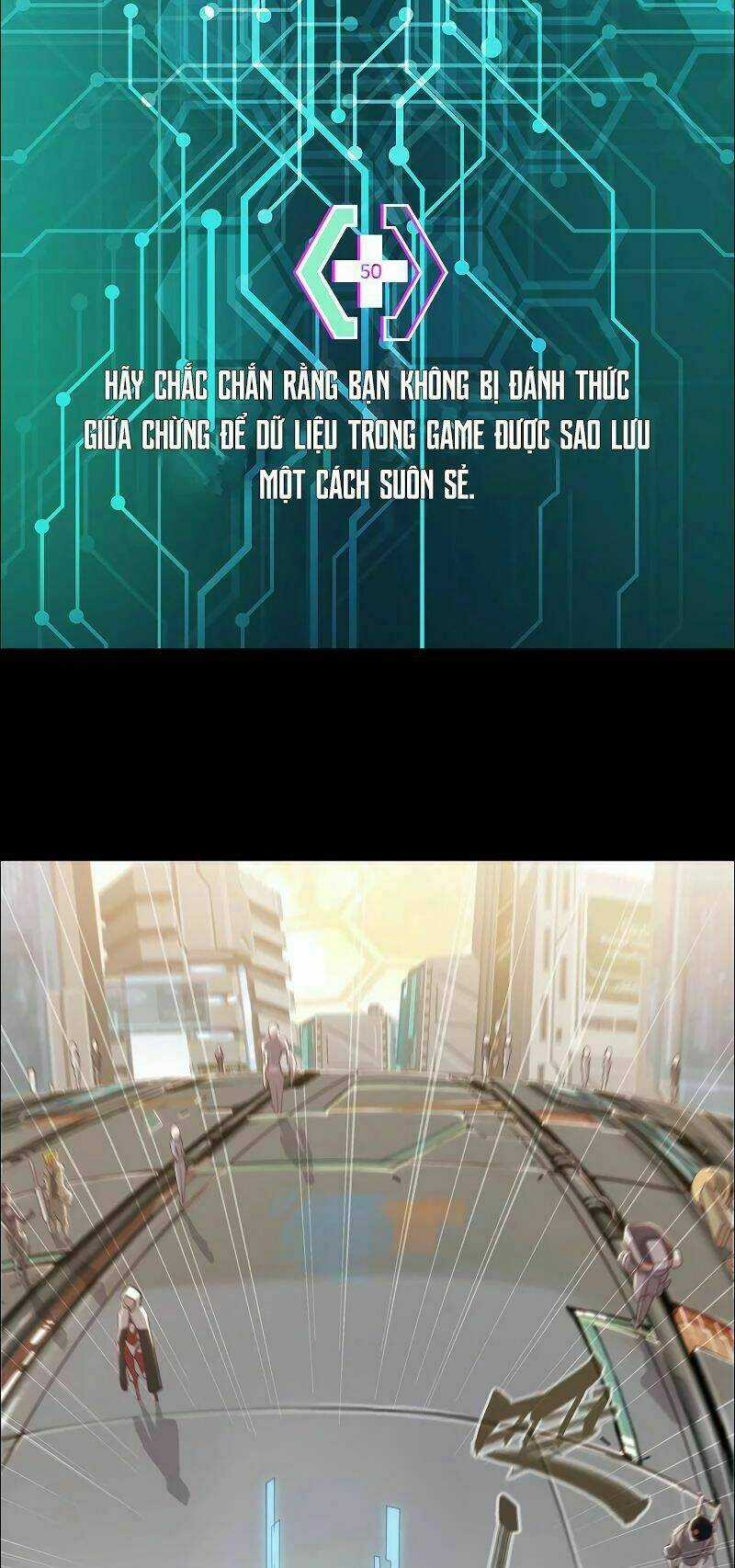 Thần Giới Online - Chapter 15 - Trang 19