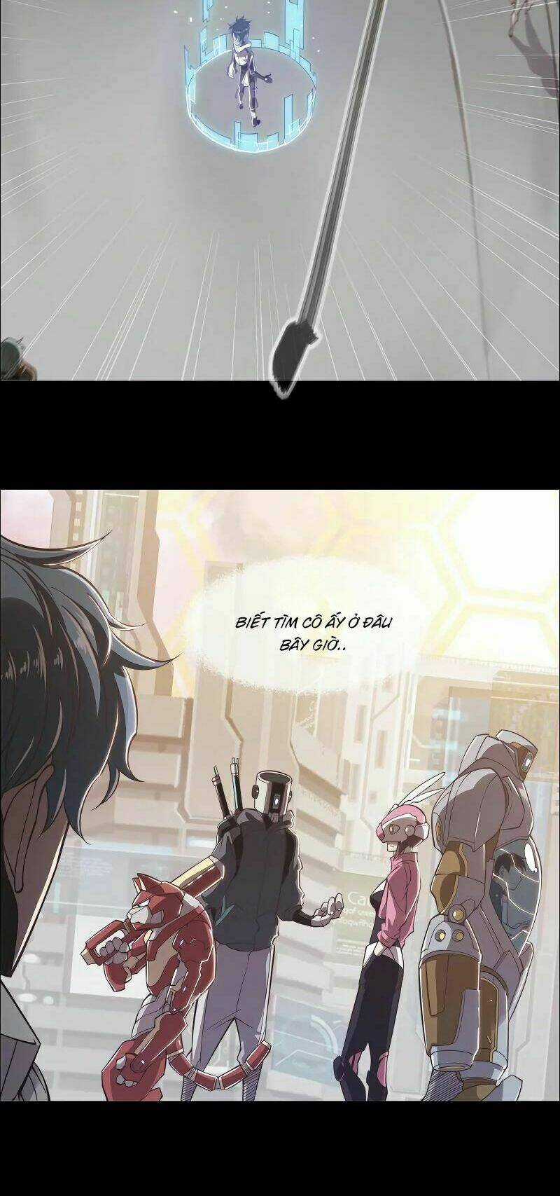 Thần Giới Online - Chapter 15 - Trang 20