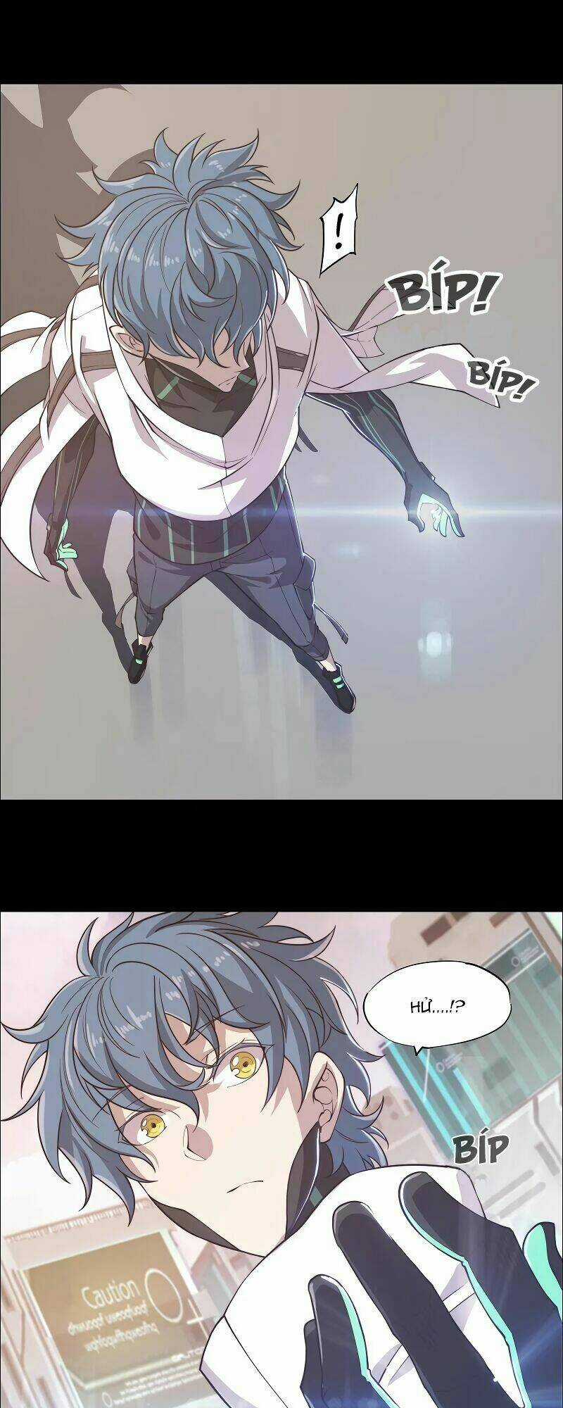 Thần Giới Online - Chapter 15 - Trang 21