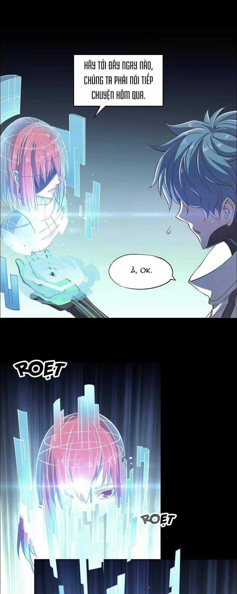 Thần Giới Online - Chapter 15 - Trang 24