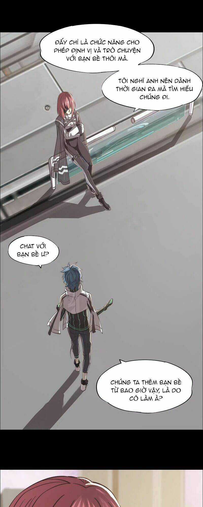 Thần Giới Online - Chapter 15 - Trang 30