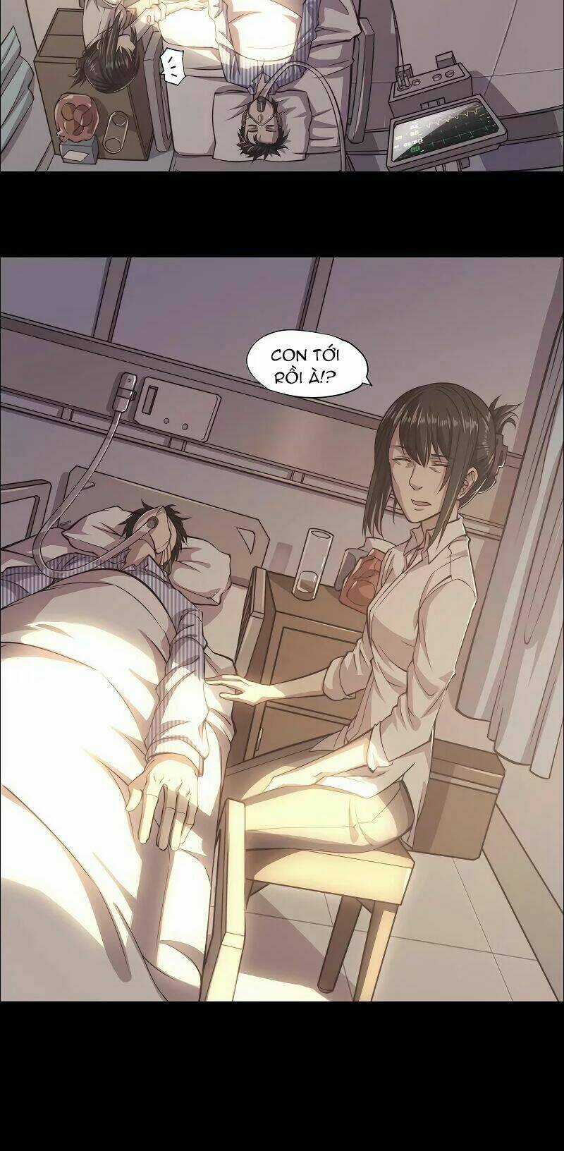 Thần Giới Online - Chapter 15 - Trang 4