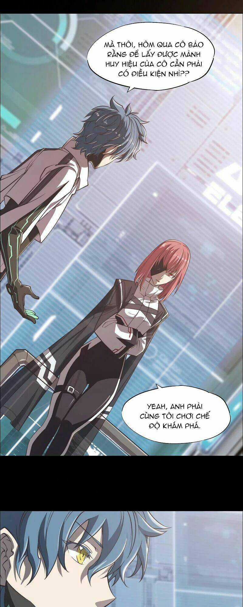 Thần Giới Online - Chapter 15 - Trang 33