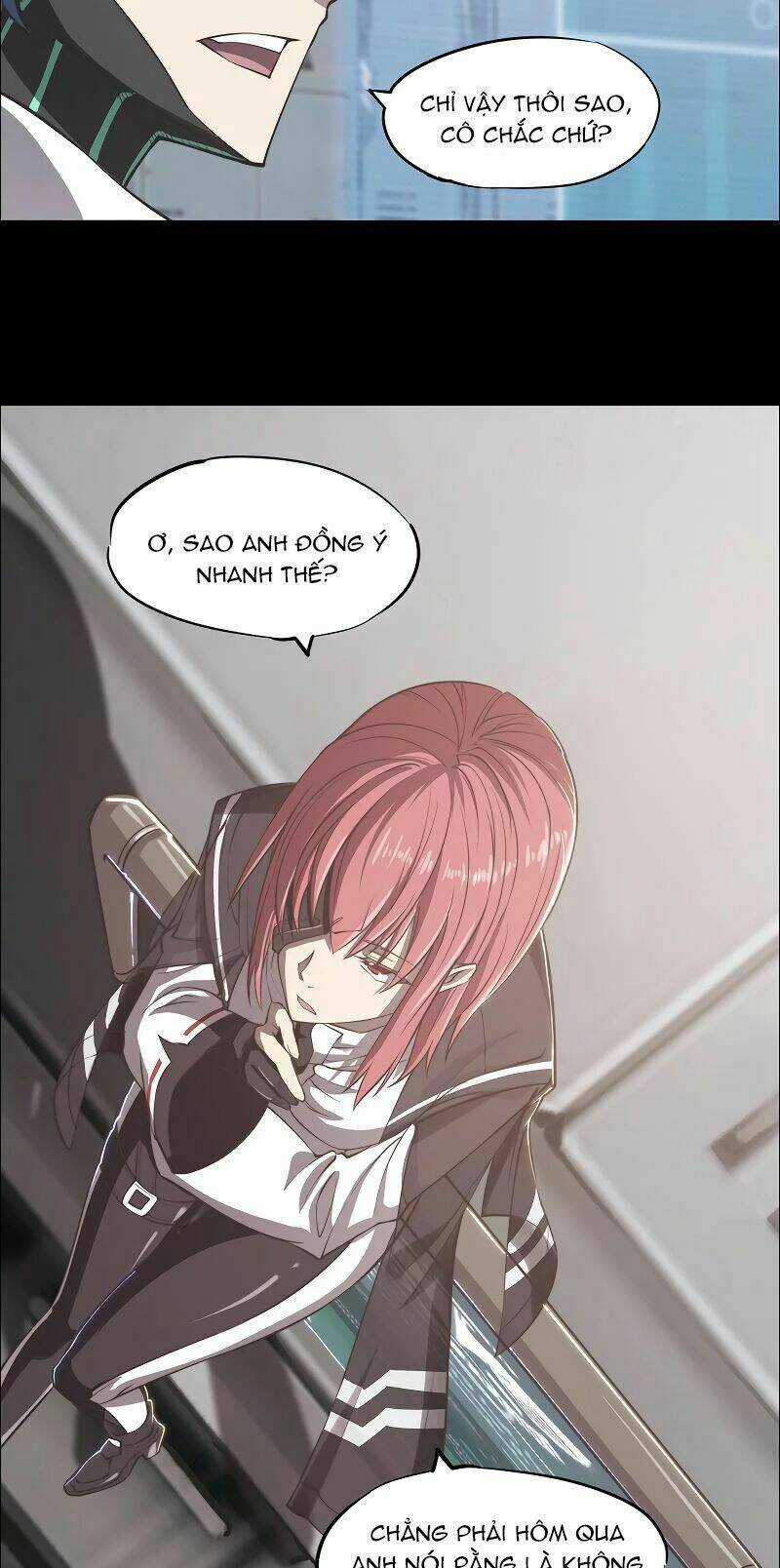 Thần Giới Online - Chapter 15 - Trang 34