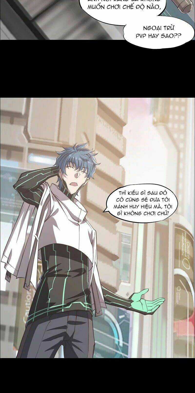 Thần Giới Online - Chapter 15 - Trang 35