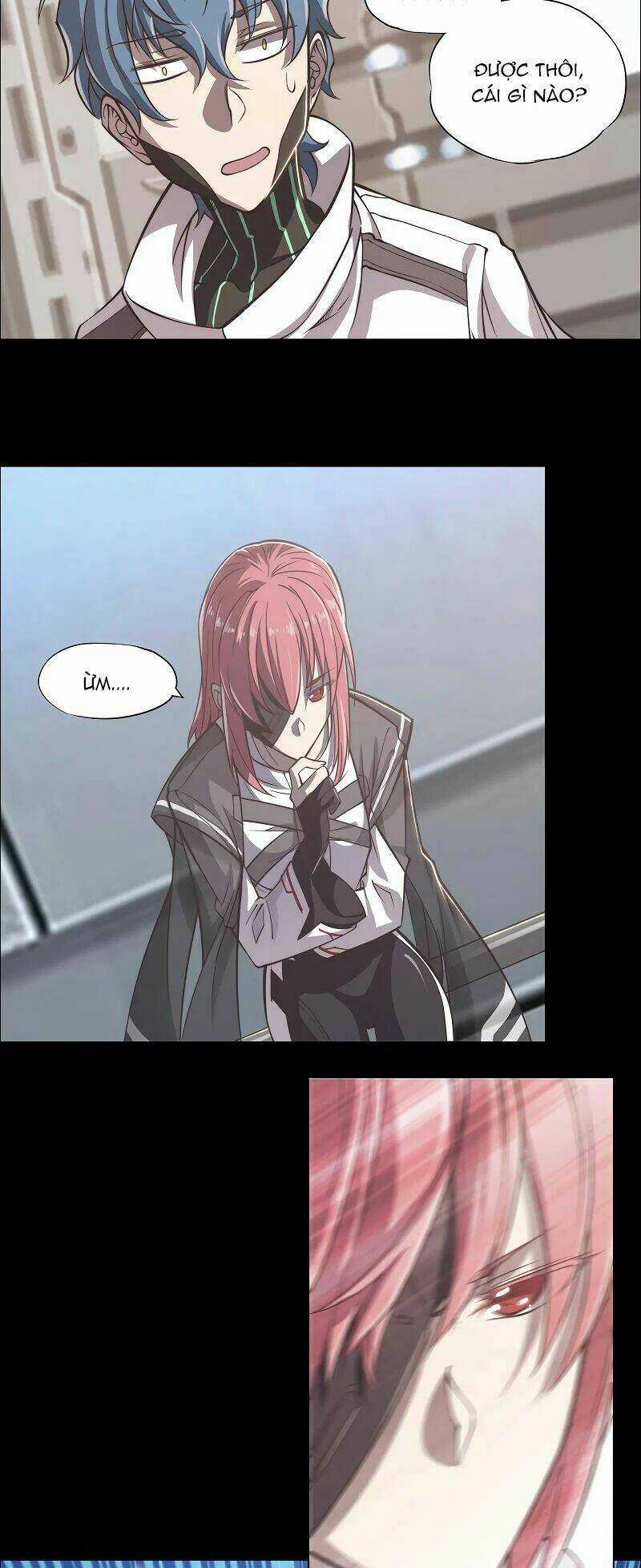 Thần Giới Online - Chapter 15 - Trang 37