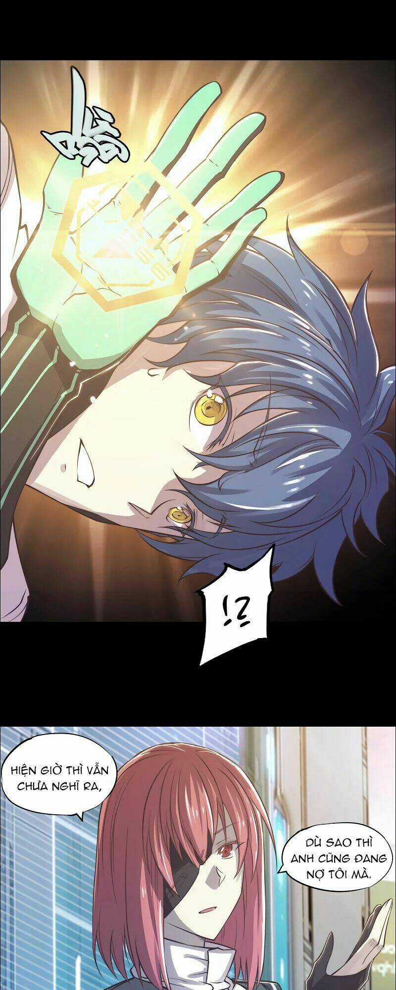 Thần Giới Online - Chapter 15 - Trang 39