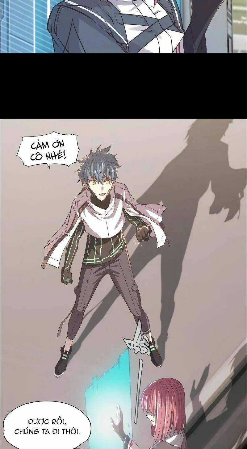 Thần Giới Online - Chapter 15 - Trang 40