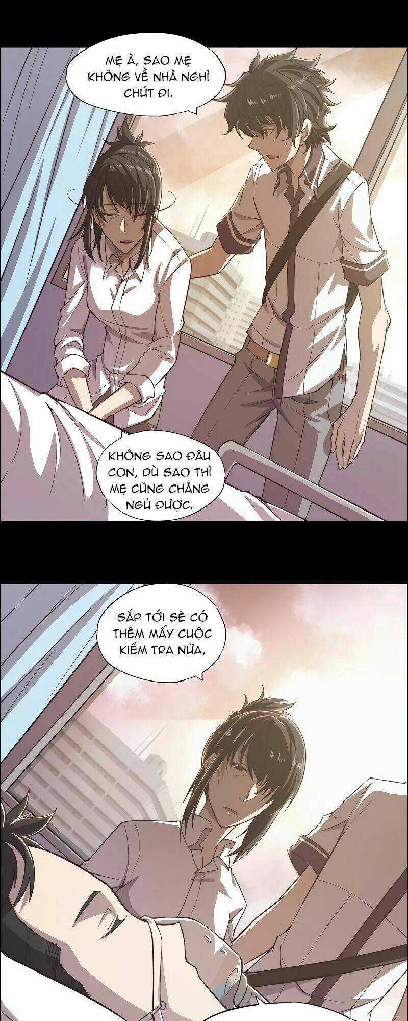 Thần Giới Online - Chapter 15 - Trang 5