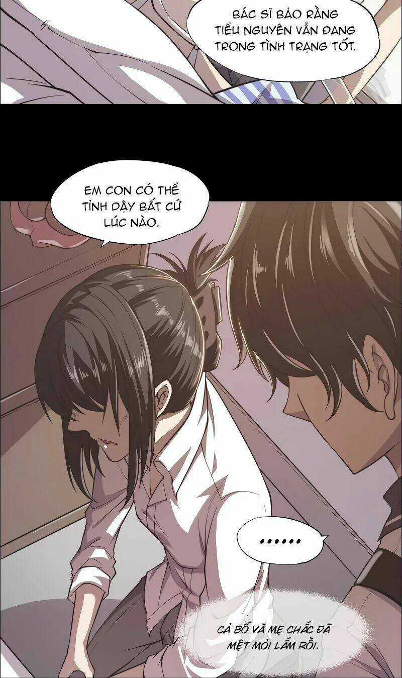 Thần Giới Online - Chapter 15 - Trang 6