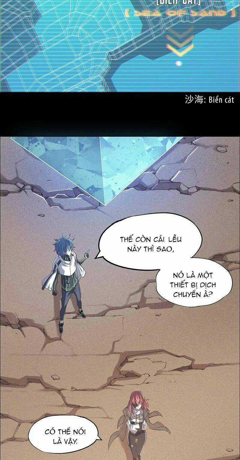 Thần Giới Online - Chapter 15 - Trang 51