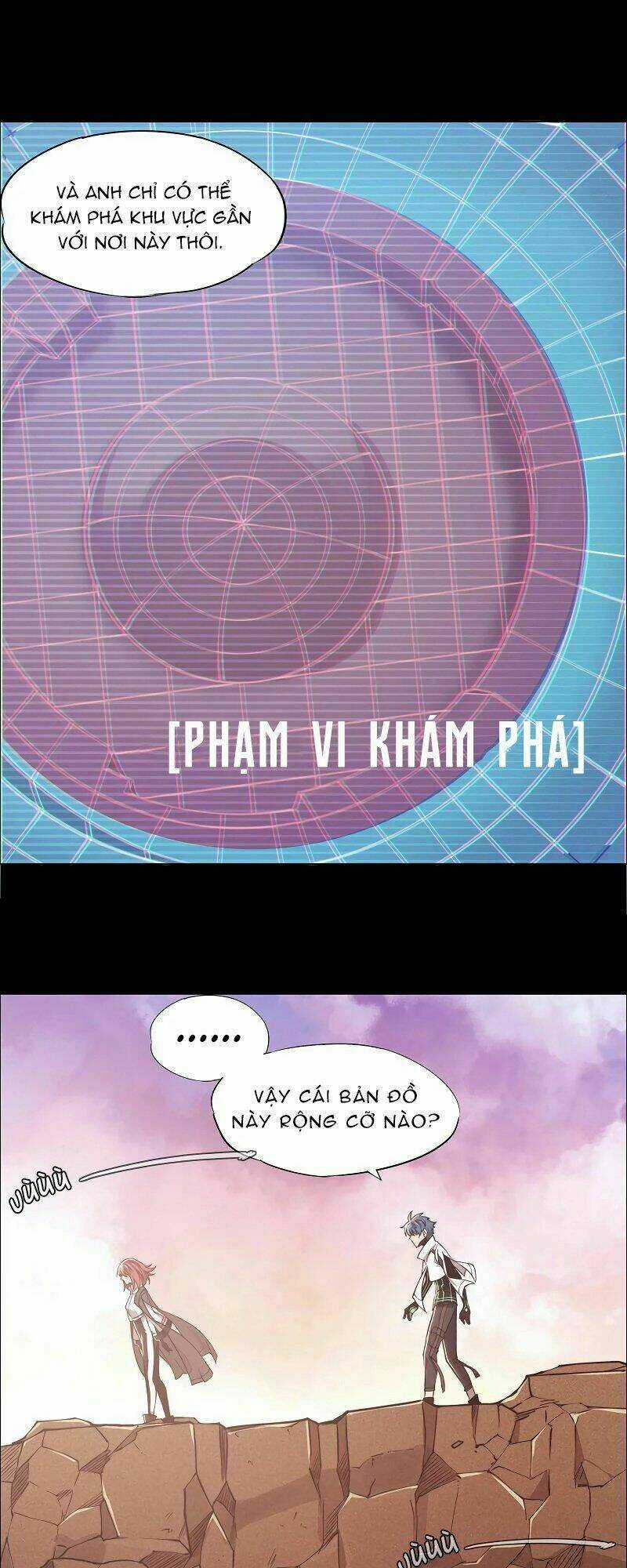 Thần Giới Online - Chapter 15 - Trang 53