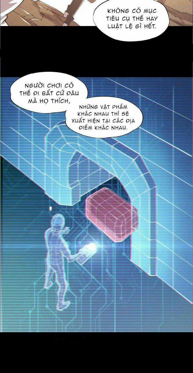 Thần Giới Online - Chapter 15 - Trang 55