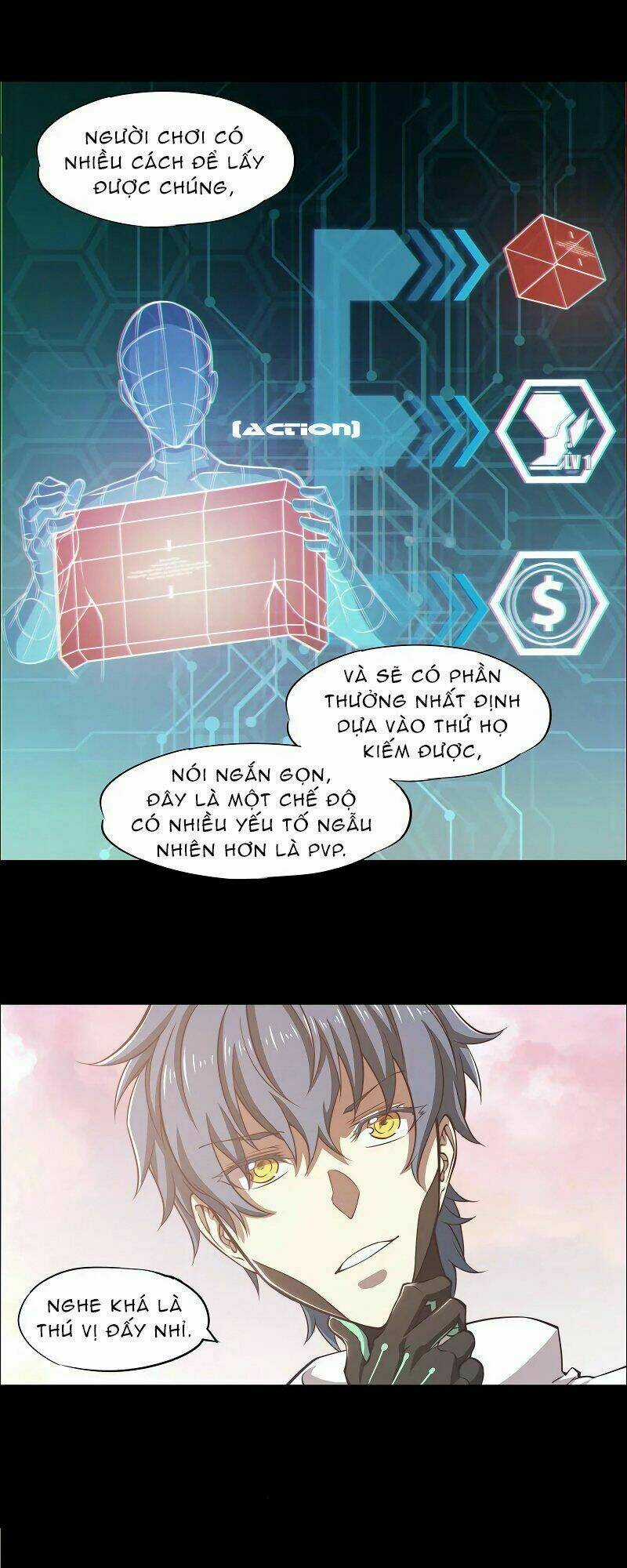 Thần Giới Online - Chapter 15 - Trang 56