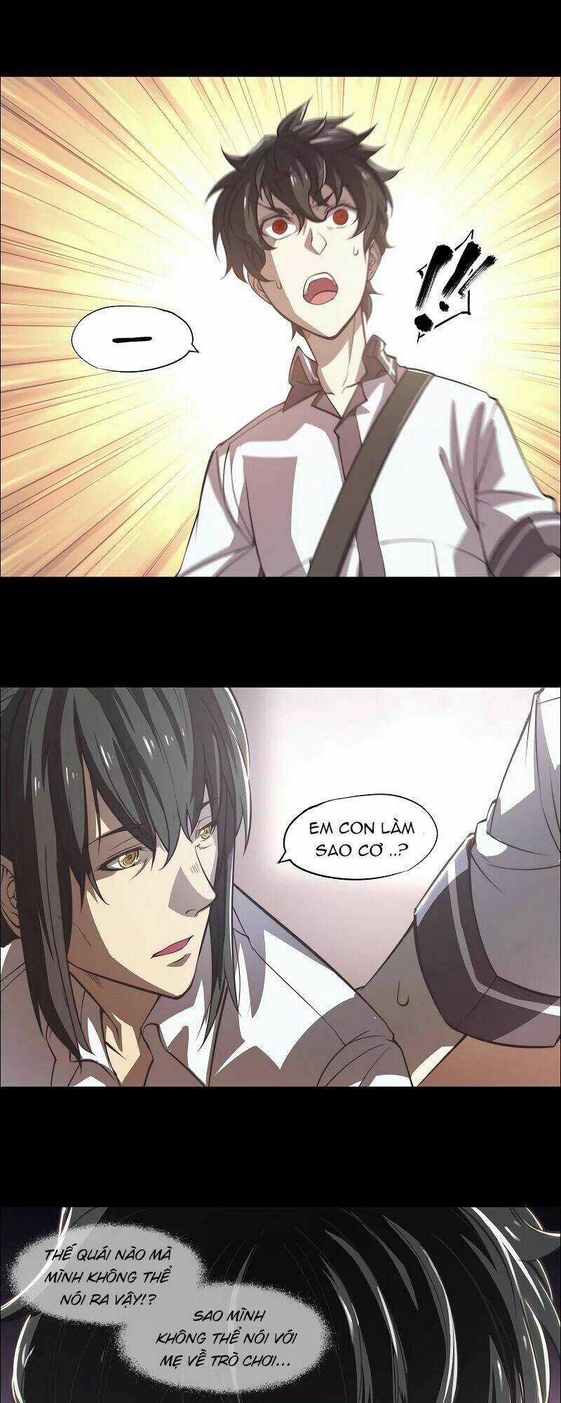 Thần Giới Online - Chapter 15 - Trang 8