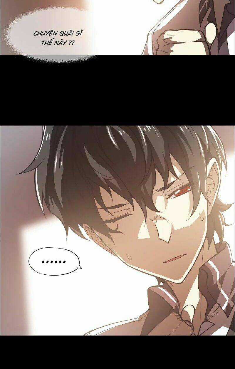 Thần Giới Online - Chapter 15 - Trang 10