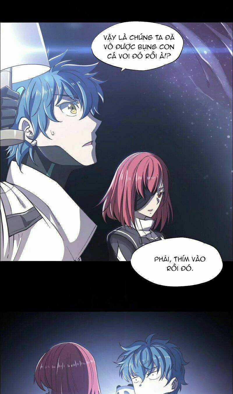 Thần Giới Online - Chapter 16 - Trang 14