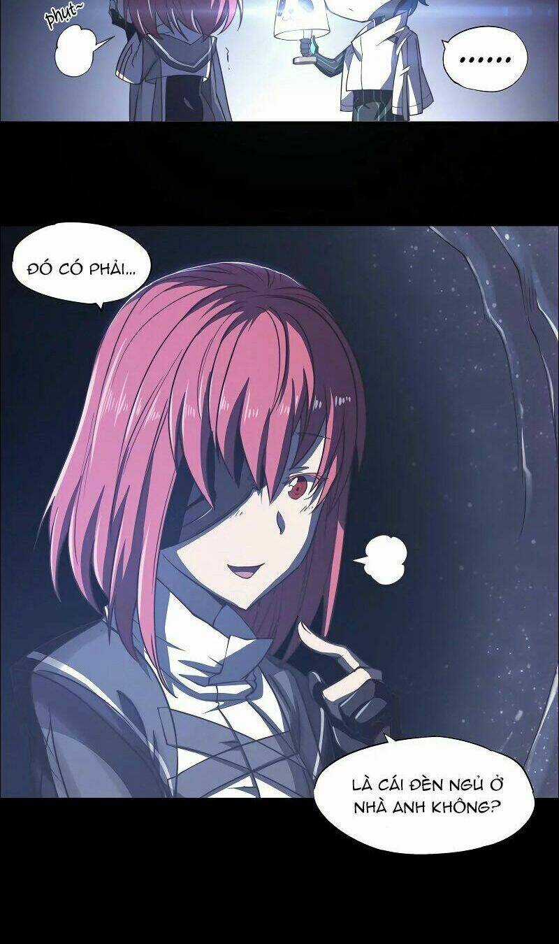 Thần Giới Online - Chapter 16 - Trang 15