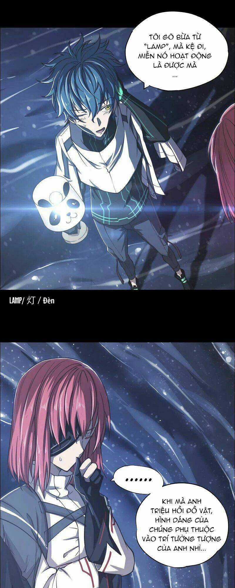 Thần Giới Online - Chapter 16 - Trang 16