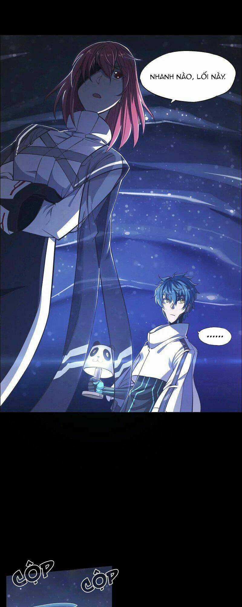 Thần Giới Online - Chapter 16 - Trang 19