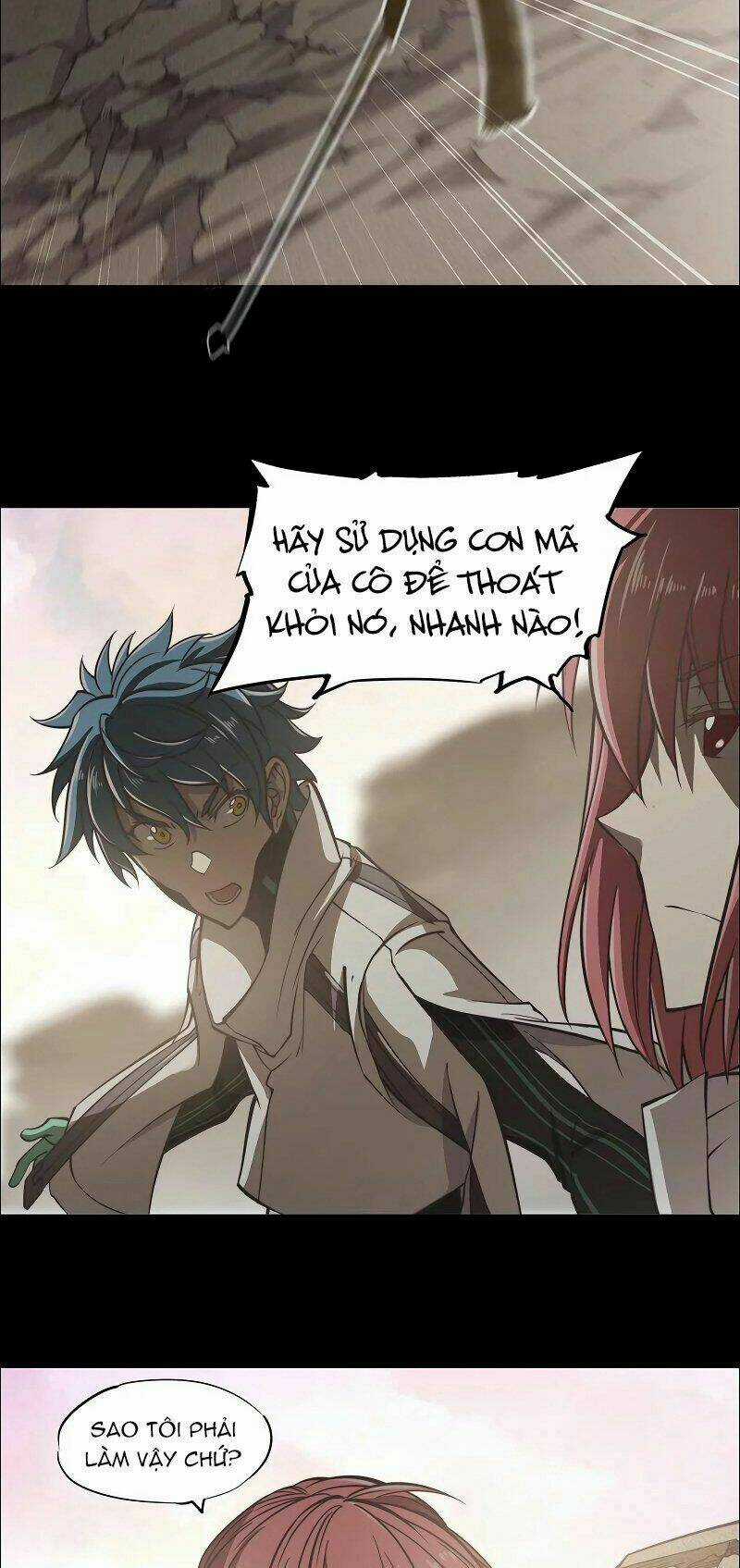 Thần Giới Online - Chapter 16 - Trang 3