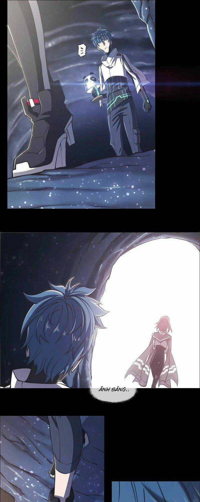 Thần Giới Online - Chapter 16 - Trang 22