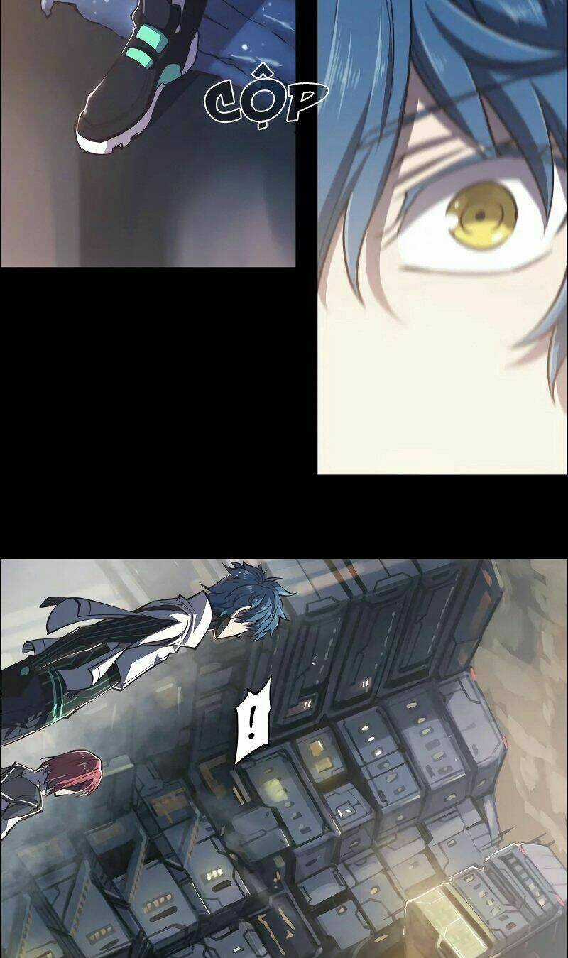 Thần Giới Online - Chapter 16 - Trang 23